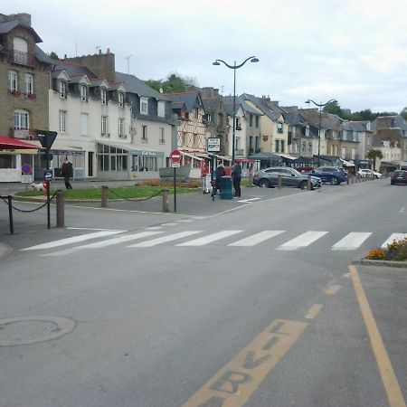Appartement Rue Nationale - Port De La Houle Cancale Eksteriør billede