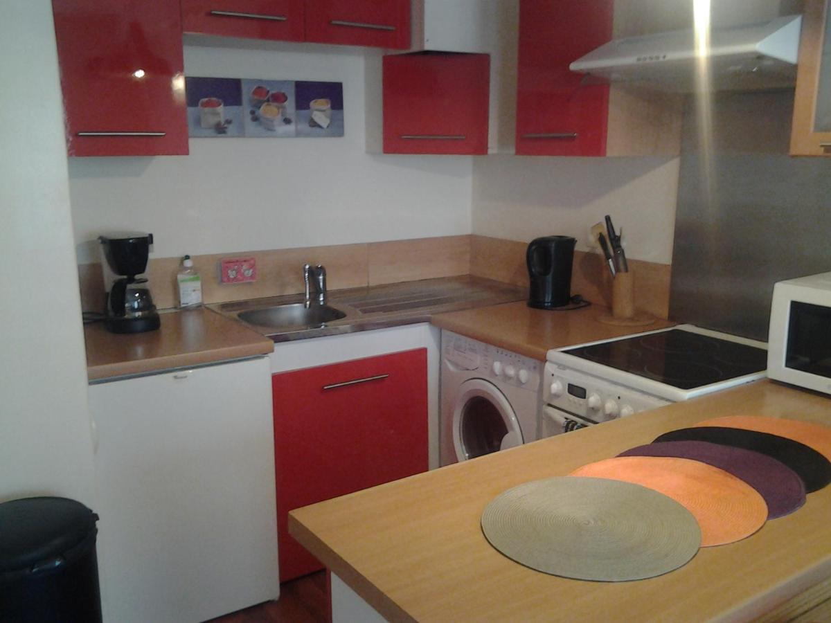 Appartement Rue Nationale - Port De La Houle Cancale Eksteriør billede